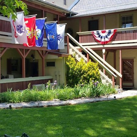 Jacob Rohrbach Inn Sharpsburg エクステリア 写真