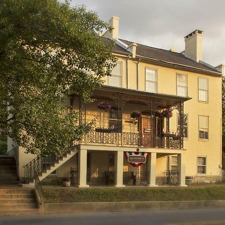 Jacob Rohrbach Inn Sharpsburg エクステリア 写真
