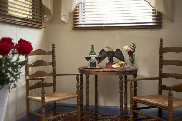 Jacob Rohrbach Inn Sharpsburg エクステリア 写真
