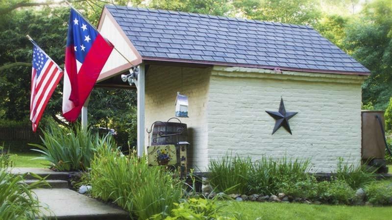 Jacob Rohrbach Inn Sharpsburg エクステリア 写真