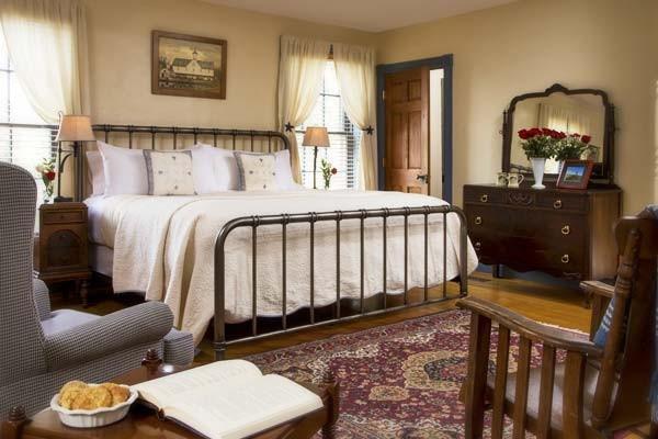 Jacob Rohrbach Inn Sharpsburg エクステリア 写真