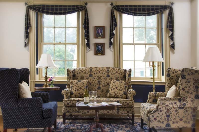 Jacob Rohrbach Inn Sharpsburg エクステリア 写真